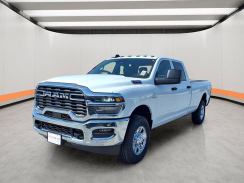 New 2026 RAM 3500 Tradesman w/ Chrome Appearance Group A AWD/4WD image 3