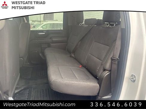 Used 2023 Chevrolet Silverado 3500 W/T w/ Gooseneck/5TH Wheel Package image 25