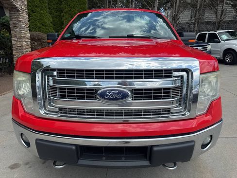 Used 2014 Ford F150 XLT w/ Equipment Group 302A Luxury AWD/4WD image 7