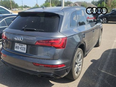 Used 2025 Audi Q5 2.0T Premium w/ Convenience Plus Package AWD/4WD image 11