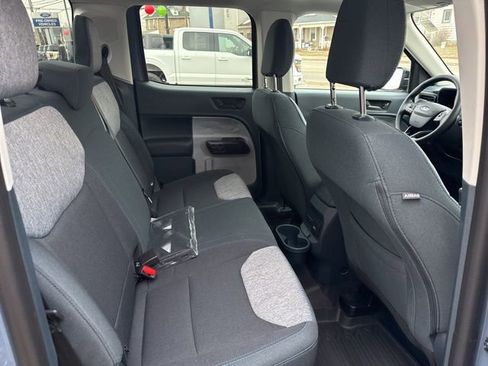 New 2026 Ford Maverick XLT w/ XLT Luxury Package AWD/4WD image 33