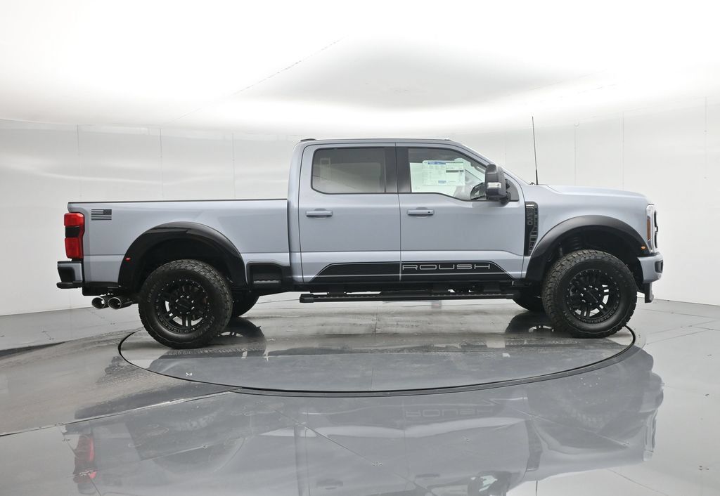 New 2026 Ford F250 Lariat w/ Black Appearance Package AWD/4WD image 30