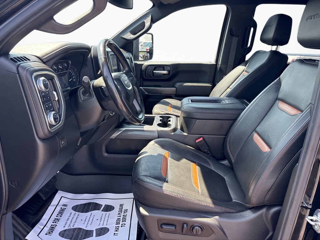 Used 2022 GMC Sierra 2500 AT4 w/ AT4 Preferred Package AWD/4WD image 25