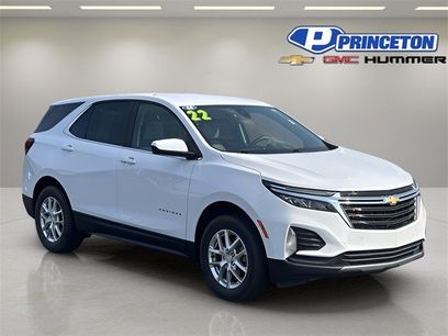 Certified 2022 Chevrolet Equinox LT