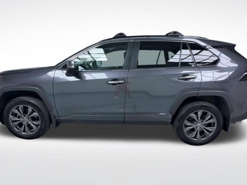 Used 2023 Toyota RAV4 Limited AWD/4WD image 6