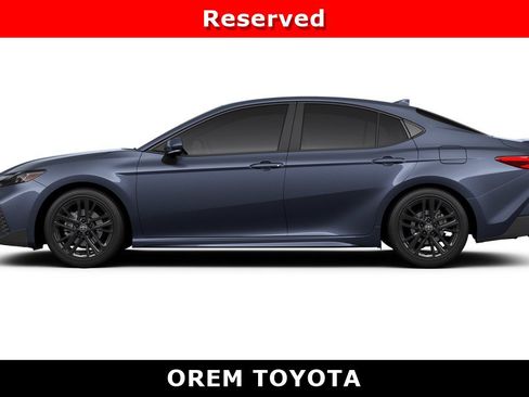 New 2026 Toyota Camry SE AWD/4WD image 4