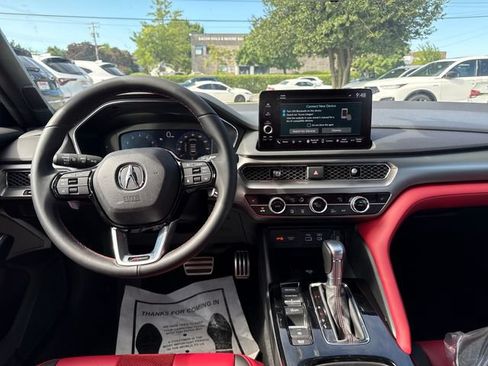 Certified 2026 Acura Integra A-Spec FWD image 13
