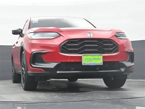 Certified 2026 Honda HR-V Sport image 28