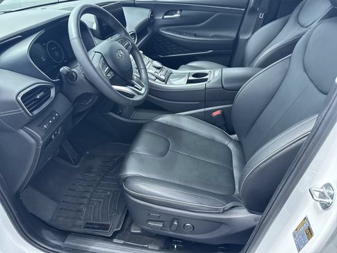 Used 2023 Hyundai Santa Fe Limited AWD/4WD image 9