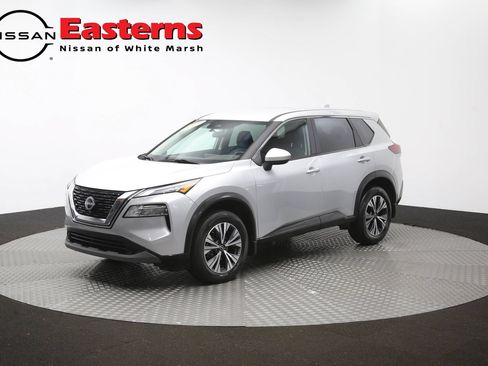 Used 2023 Nissan Rogue SV AWD/4WD image 51