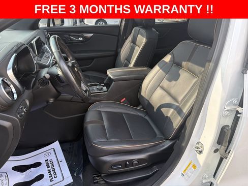 Used 2022 Chevrolet Blazer Premier w/ Enhanced Convenience Package AWD/4WD image 14