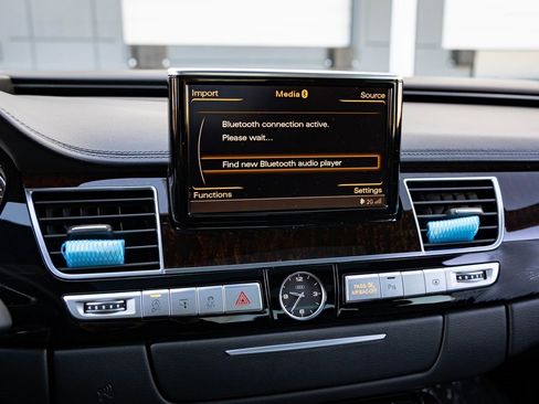 Used 2017 Audi A8 L 3.0T w/ Executive Package image 12