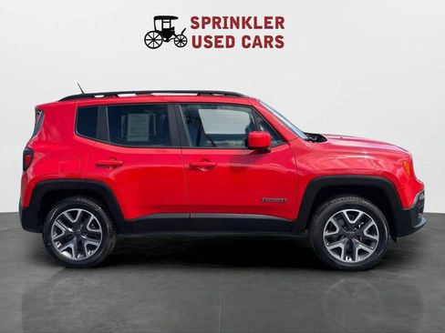 Used 2015 Jeep Renegade Latitude w/ Popular Equipment Group AWD/4WD image 3