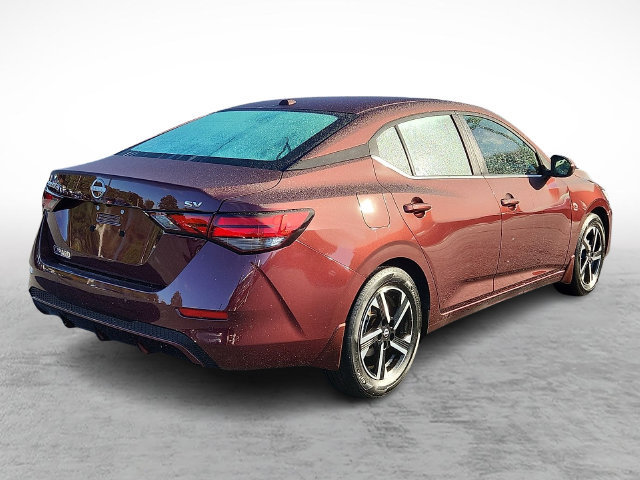 Used 2024 Nissan Sentra SV FWD image 6