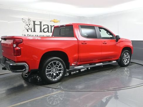 New 2026 Chevrolet Silverado 1500 LT w/ Leather Package AWD/4WD image 28