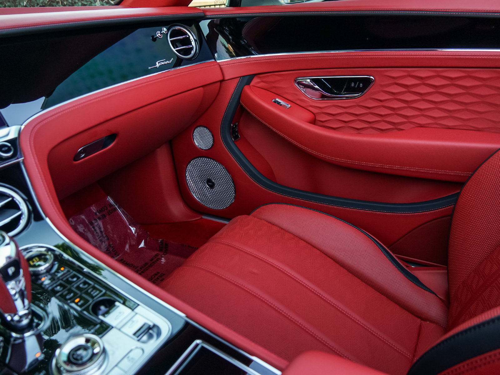 Used 2025 Bentley Continental GT Speed AWD/4WD image 17