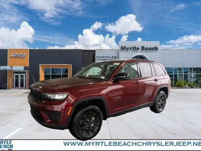 Certified 2024 Jeep Grand Cherokee Altitude