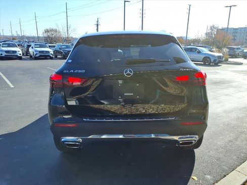 New 2026 Mercedes-Benz GLA 250 4MATIC image 5