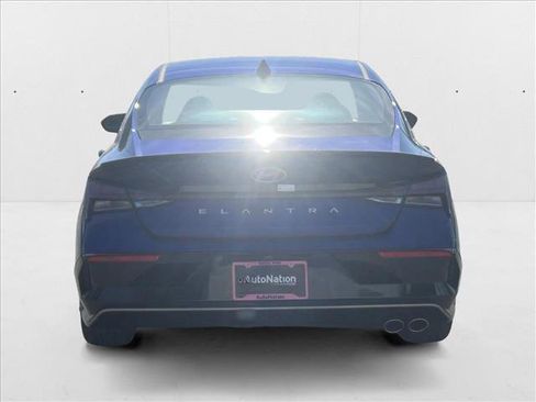 New 2025 Hyundai Elantra N Line w/ Cargo Package image 7