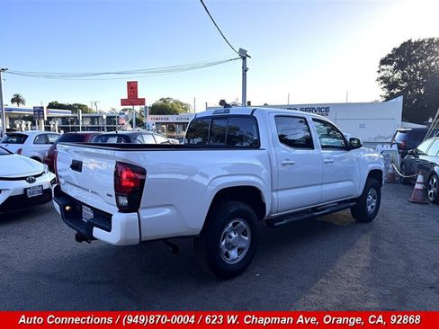 Used 2023 Toyota Tacoma SR AWD/4WD image 3