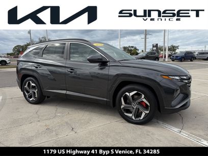Used 2023 Hyundai Tucson SEL w/ Convenience Package