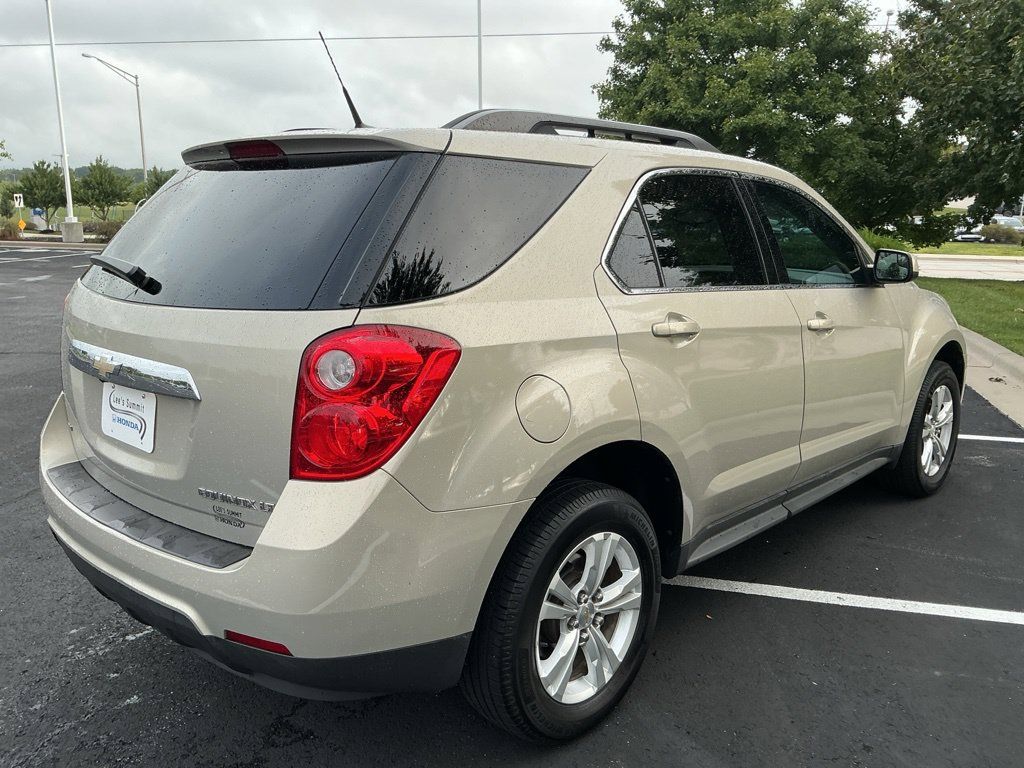 Used 2012 Chevrolet Equinox LT w/ Driver Convenience Package AWD/4WD image 10