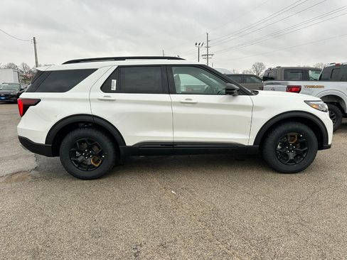 New 2026 Ford Explorer Tremor w/ Tremor Ultimate Package AWD/4WD image 2