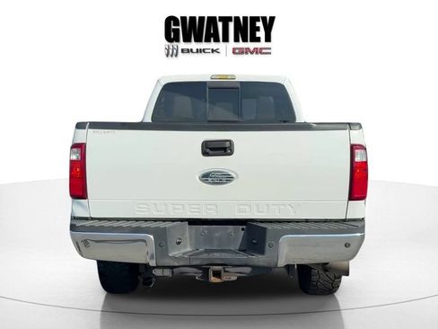 Used 2011 Ford F350 Lariat w/ Lariat Interior Pkg AWD/4WD image 4