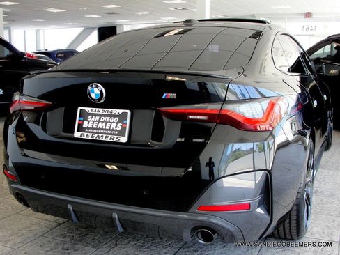 Used 2022 BMW 430i Gran Coupe w/ M Sport Package RWD image 36