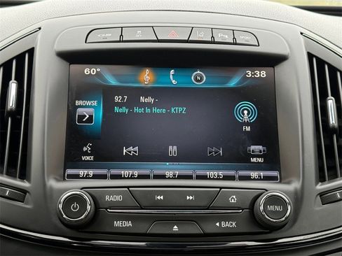 Used 2015 Buick Regal GS w/ Driver Confidence Package #2 image 23