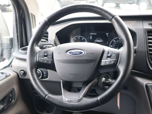 Used 2021 Ford Transit 350 XLT RWD image 14