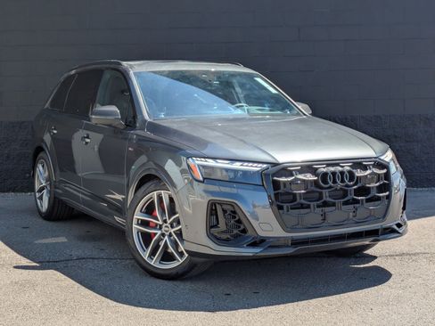 New 2026 Audi Q7 3.0T Prestige AWD/4WD image 3