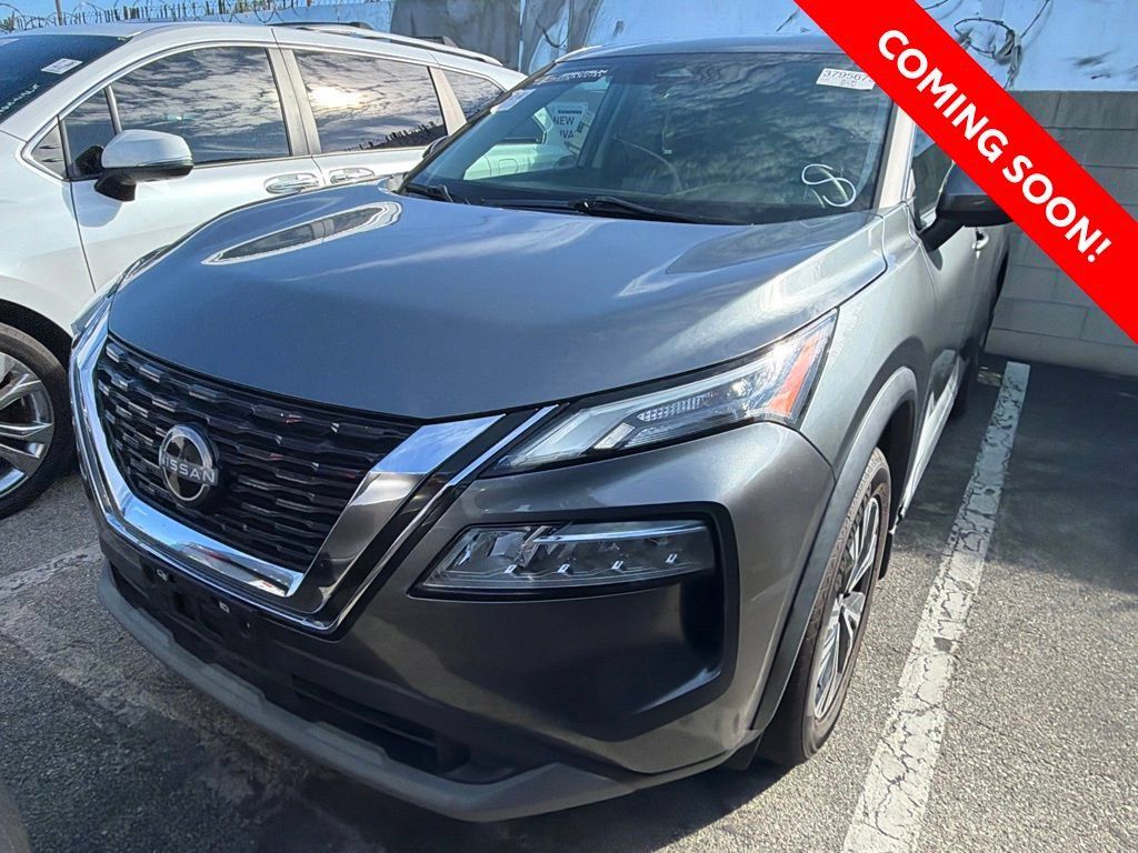 Used 2023 Nissan Rogue SV FWD image 3