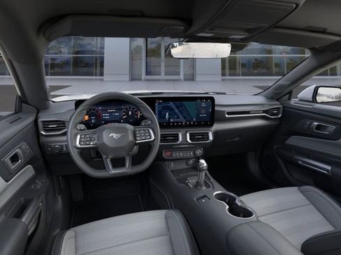 New 2025 Ford Mustang Premium image 12