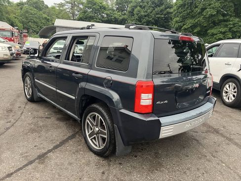 Used 2008 Jeep Patriot Limited AWD/4WD image 9