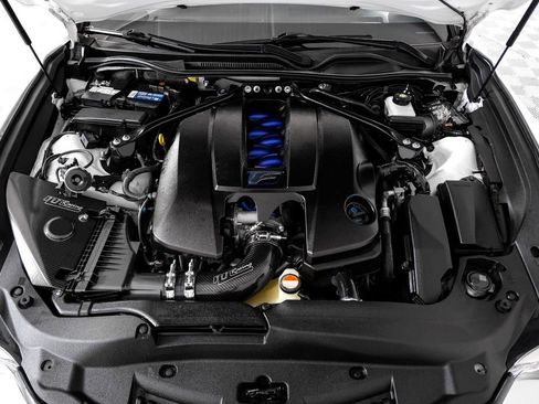 Used 2015 Lexus RC F w/ Premium Package image 48