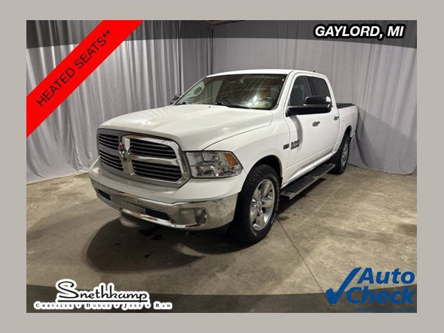 Used 2018 RAM 1500 Big Horn AWD/4WD image 1