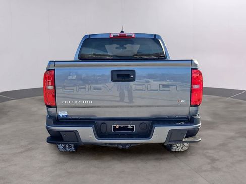 Certified 2022 Chevrolet Colorado Z71 image 5