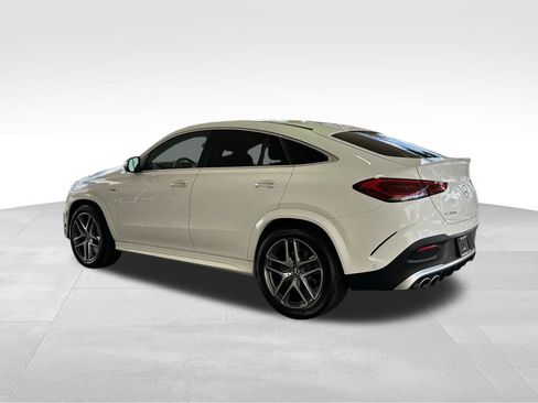Used 2023 Mercedes-Benz GLE 53 AMG 4MATIC Coupe w/ Parking Assistance Package image 7