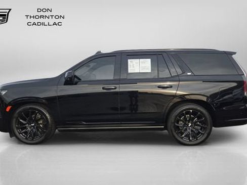 Certified 2024 Cadillac Escalade Sport Platinum w/ LPO, ONYX Package AWD/4WD image 2