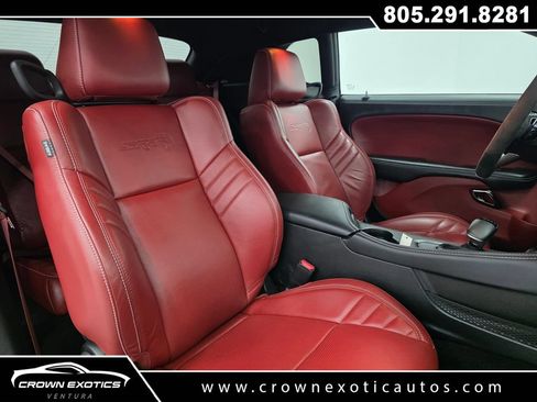 Used 2023 Dodge Challenger SRT Hellcat RWD image 13