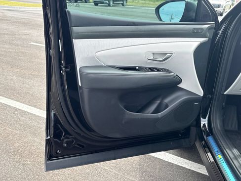 New 2026 Hyundai Tucson Limited AWD/4WD image 3