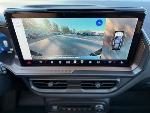 New 2025 Ford Bronco Sport Outer Banks w/ Sasquatch Outer Banks Package image 22