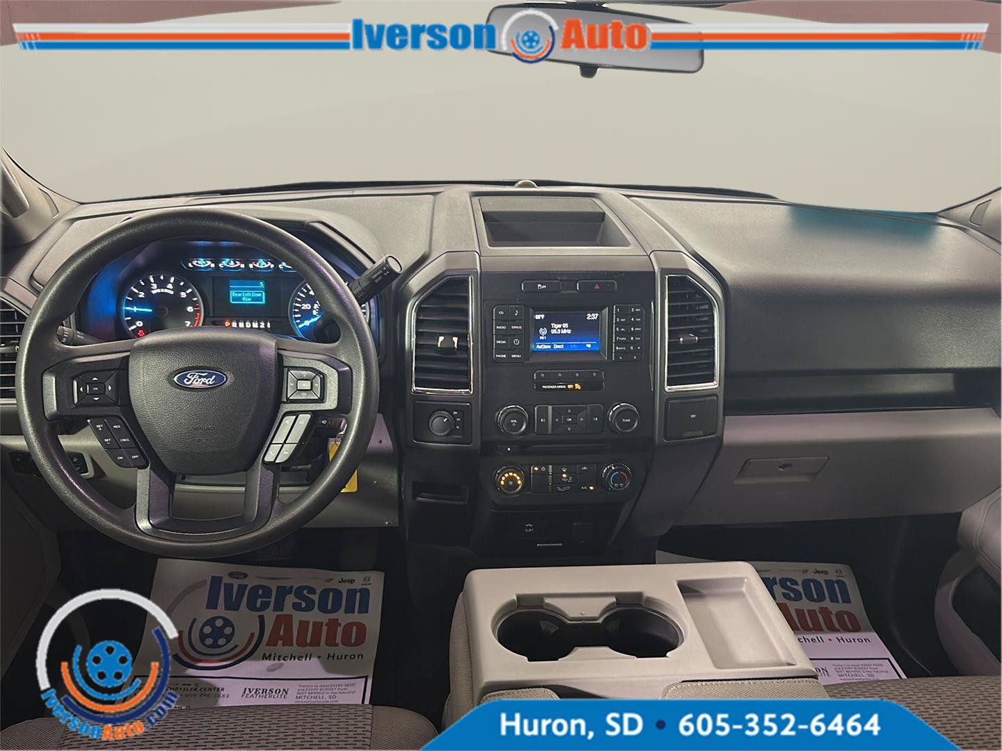 Used 2017 Ford F150 XLT AWD/4WD image 26