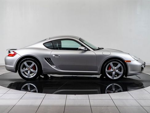 Used 2006 Porsche Cayman S RWD image 9