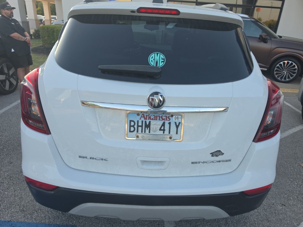 Used 2018 Buick Encore Preferred FWD image 5