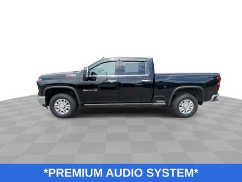 Used 2024 Chevrolet Silverado 2500 LTZ w/ LTZ Plus Package AWD/4WD image 6