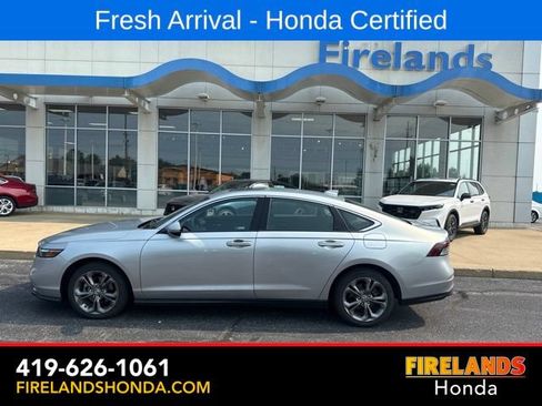 Used 2024 Honda Accord EX image 10