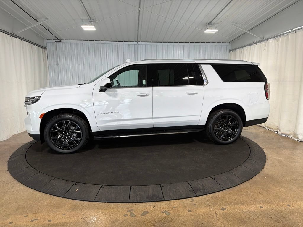 Certified 2023 Chevrolet Suburban LS AWD/4WD image 2