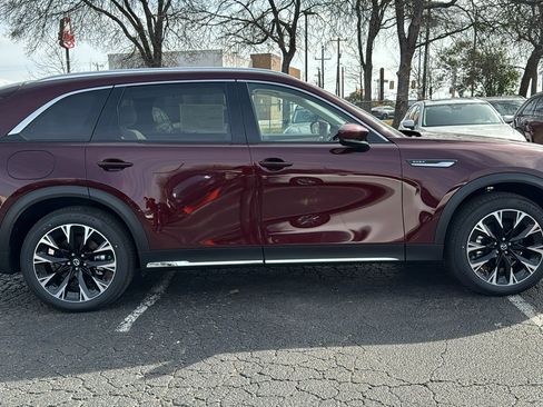 New 2026 MAZDA CX-90 Plug-In Hybrid w/ Premium Plus image 9